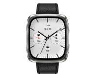 Amazfit Active 2 Square Black Leather-Premium Version (NFC) - 1342800 - zdjęcie 3